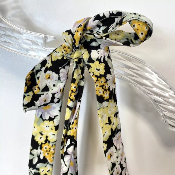 SOCIAL STANDARD BY SANCTUARY Cottage Prairie Sundress Floral Tiered Midi… - Picture 8 of 9